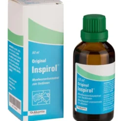 INSPIROL Original Lösung 50 ml