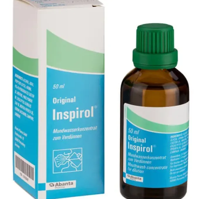 INSPIROL Original Lösung 50 ml