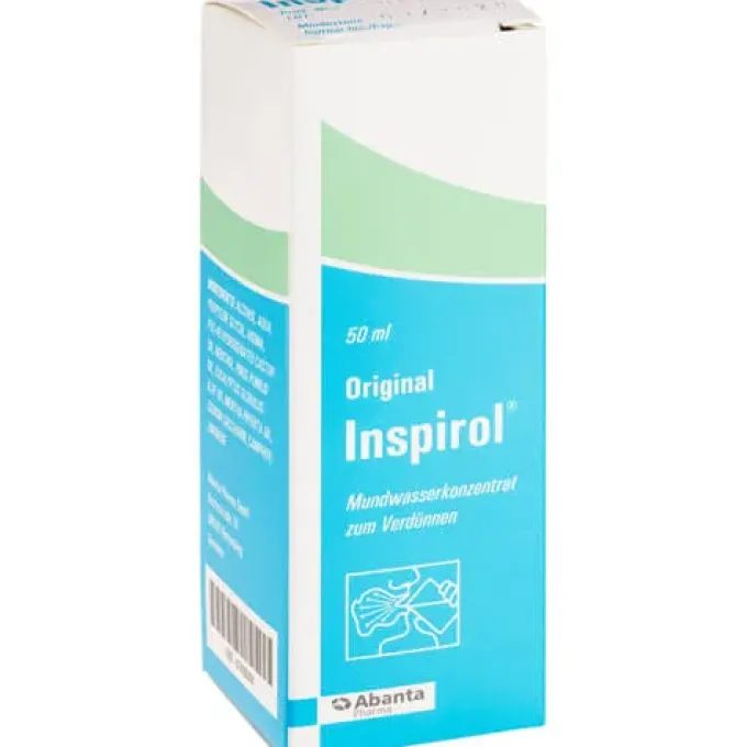 INSPIROL Original Lösung 50 ml