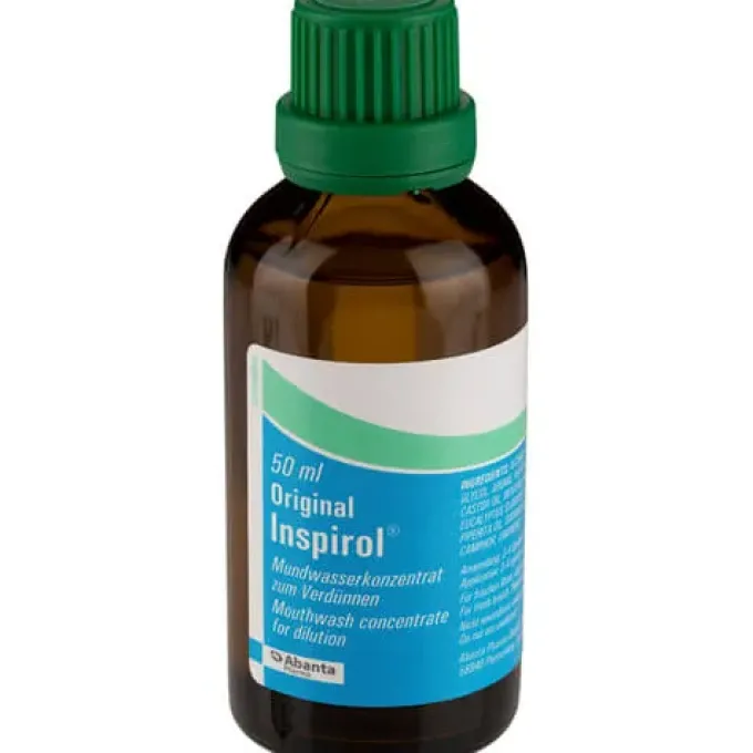 INSPIROL Original Lösung 50 ml
