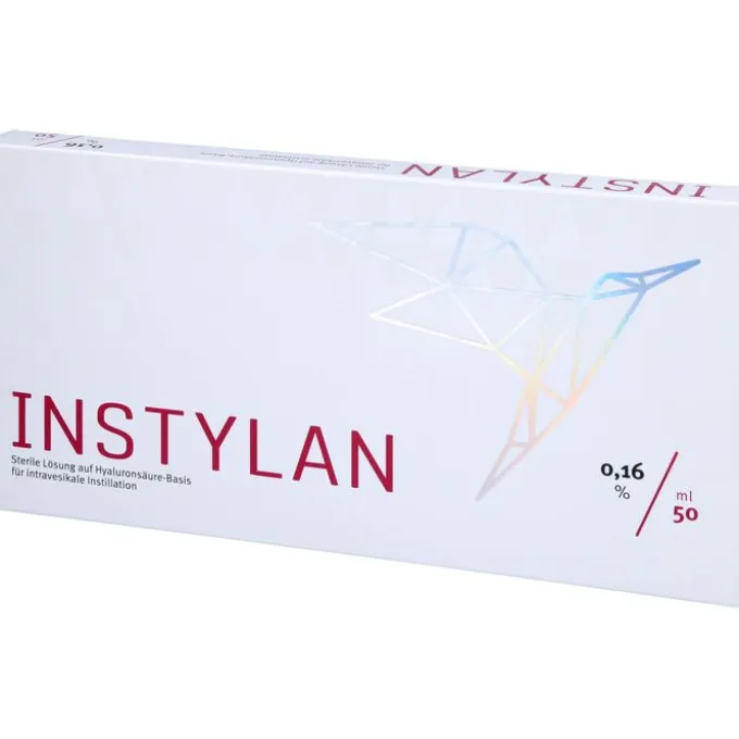INSTYLAN 0,16% Spüllösung 1X50 ml