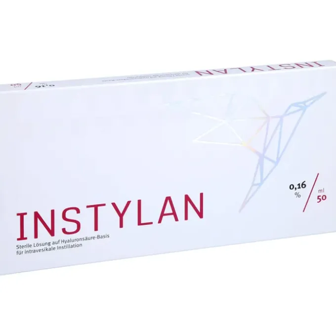 INSTYLAN 0,16% Spüllösung 1X50 ml