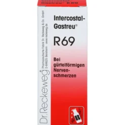 INTERCOSTAL-Gastreu R69 Tropfen zum Einnehmen 50 ml