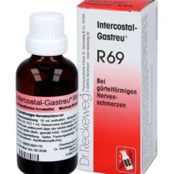 INTERCOSTAL-Gastreu R69 Tropfen zum Einnehmen 50 ml
