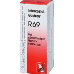 INTERCOSTAL-Gastreu R69 Tropfen zum Einnehmen 50 ml