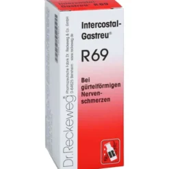 INTERCOSTAL-Gastreu R69 Tropfen zum Einnehmen 50 ml