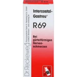 INTERCOSTAL-Gastreu R69 Tropfen zum Einnehmen 50 ml