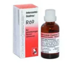INTERCOSTAL-Gastreu R69 Tropfen zum Einnehmen 22 ml