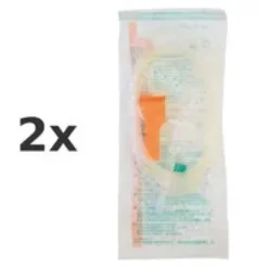 INTRAFIX Air P 180 cm m.Einsteckdorn Set 2x1St