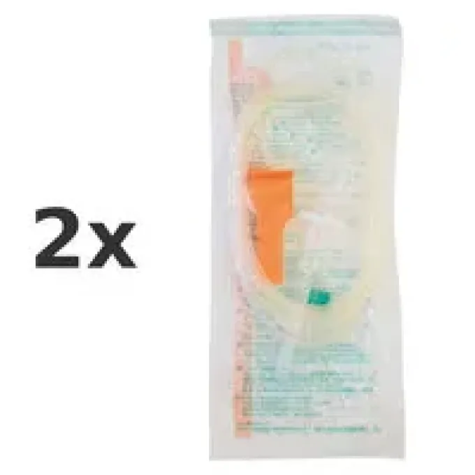 INTRAFIX Air P 180 cm m.Einsteckdorn Set 2x1St
