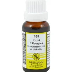 INULA F Komplex Nr.165 Tropfen 20 ml