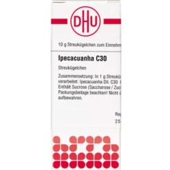 IPECACUANHA C 30 Globuli 10 g