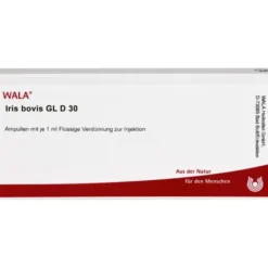 IRIS BOVIS GL D 30 Ampullen 10X1 ml