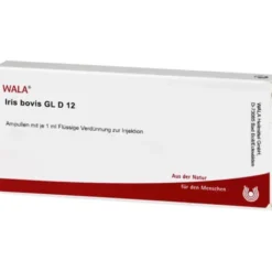 IRIS BOVIS GL D 12 Ampullen 10X1 ml