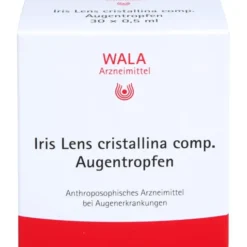 IRIS LENS cristallina comp.Augentropfen 30X0,5 ml