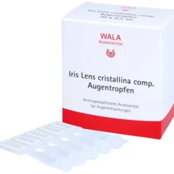 IRIS LENS cristallina comp.Augentropfen 30X0,5 ml