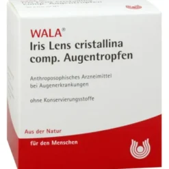 IRIS LENS cristallina comp.Augentropfen 30X0,5 ml
