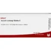 ISCUCIN crataegi Stärke C Ampullen 10X1 ml