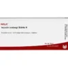 ISCUCIN crataegi Stärke H Ampullen 10X1 ml