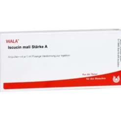 ISCUCIN mali Stärke A Ampullen 10X1 ml