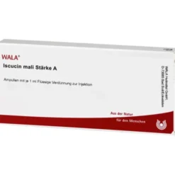 ISCUCIN mali Stärke A Ampullen 10X1 ml
