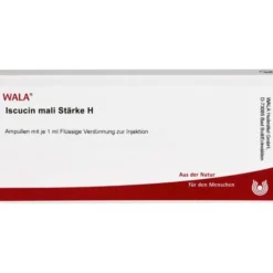 ISCUCIN mali Stärke H Ampullen 10X1 ml