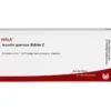 ISCUCIN quercus Stärke C Ampullen 10X1 ml