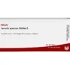 ISCUCIN quercus Stärke D Ampullen 10X1 ml