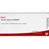 ISCUCIN quercus Stärke F Ampullen 10X1 ml