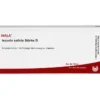 ISCUCIN salicis Stärke D Ampullen 10X1 ml