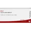 ISCUCIN salicis Stärke E Ampullen 10X1 ml