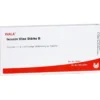 ISCUCIN tiliae Stärke B Ampullen 10X1 ml