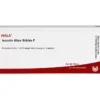 ISCUCIN tiliae Stärke F Ampullen 10X1 ml