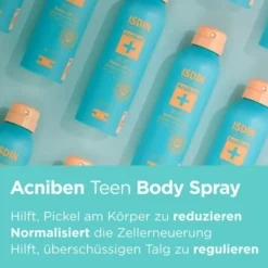 ISDIN Acniben Body Spray 150 ml