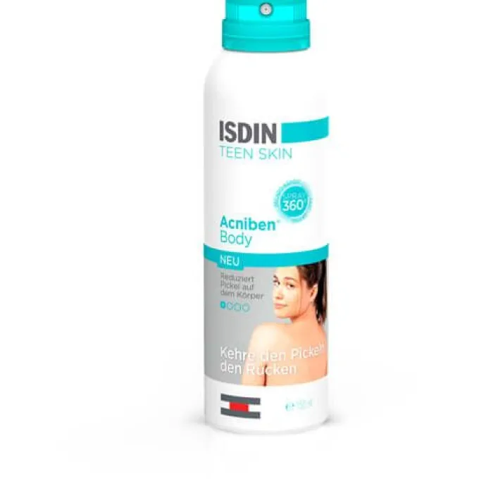ISDIN Acniben Body Spray 150 ml