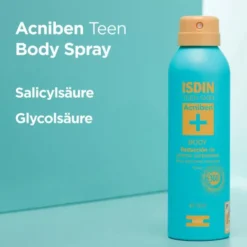 ISDIN Acniben Body Spray 150 ml