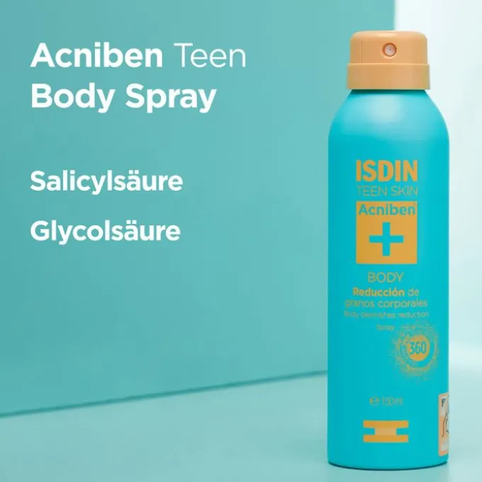 ISDIN Acniben Body Spray 150 ml