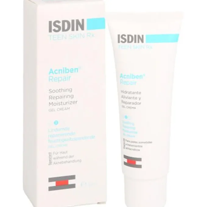ISDIN Acniben Repair Gel Cream 40 ml