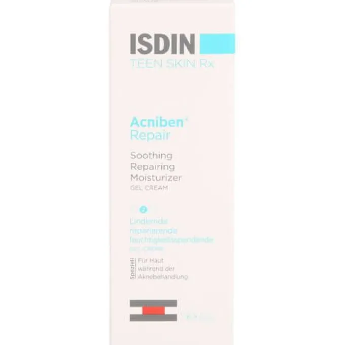 ISDIN Acniben Repair Gel Cream 40 ml