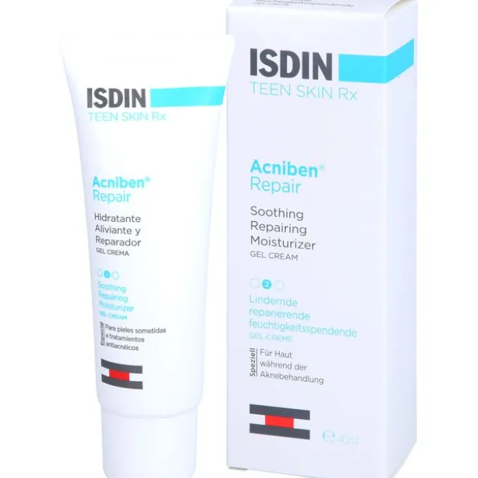 ISDIN Acniben Repair Gel Cream 40 ml