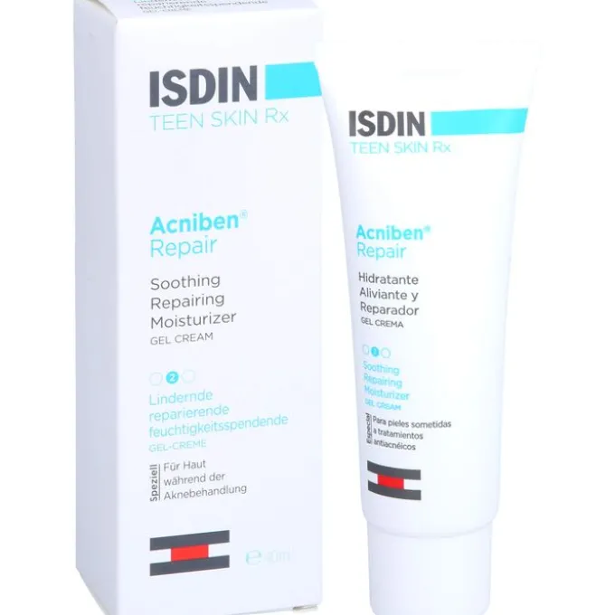 ISDIN Acniben Repair Gel Cream 40 ml