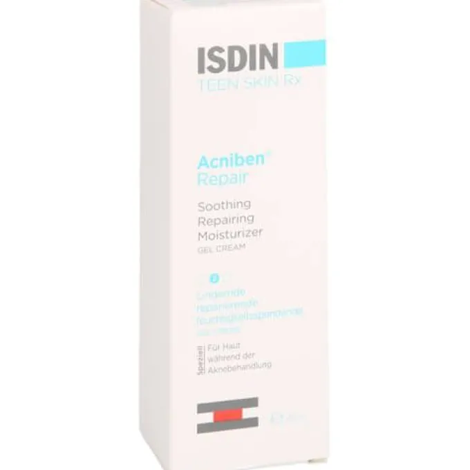 ISDIN Acniben Repair Gel Cream 40 ml
