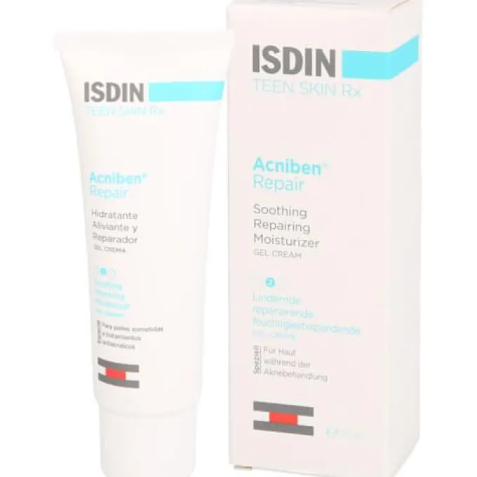 ISDIN Acniben Repair Gel Cream 40 ml