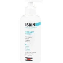 ISDIN Acniben Repair Reinigungsemulsion 180 ml
