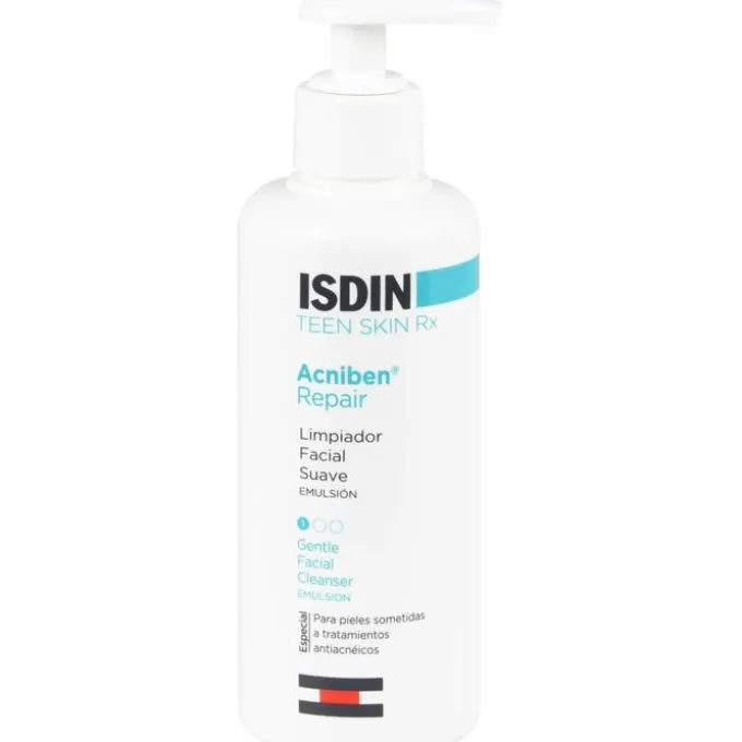 ISDIN Acniben Repair Reinigungsemulsion 180 ml