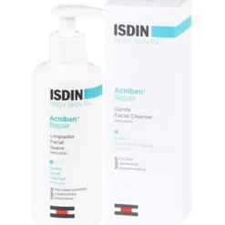 ISDIN Acniben Repair Reinigungsemulsion 180 ml