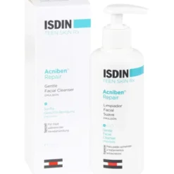 ISDIN Acniben Repair Reinigungsemulsion 180 ml