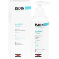 ISDIN Acniben Repair Reinigungsemulsion 180 ml