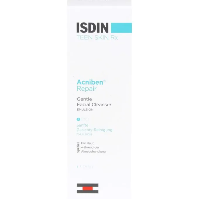ISDIN Acniben Repair Reinigungsemulsion 180 ml