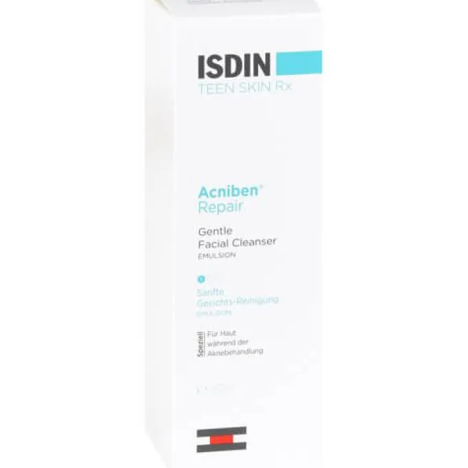 ISDIN Acniben Repair Reinigungsemulsion 180 ml